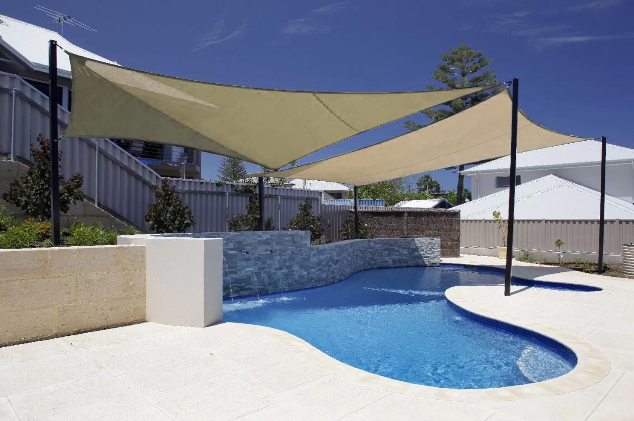 Custom Pool & Shade Sail Structures – shadematters.com.au