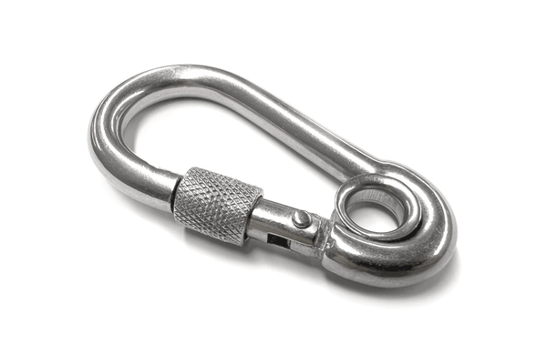 Shade Matters Hardware Stainless Steel Marine Grade Snap Hook For Shade Sail