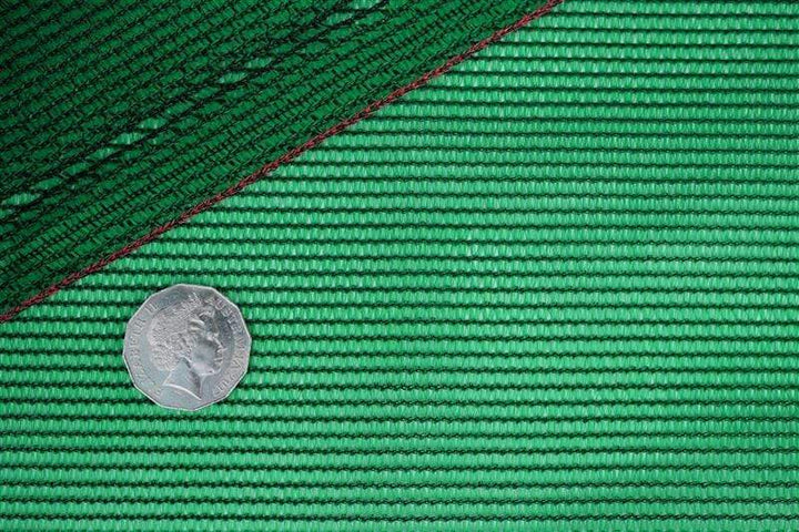 shadematters.com.au shade cloth 70% Shade Cloth / 250 Grams per Square Metre - Green