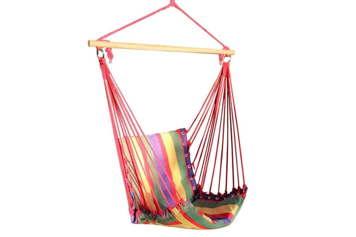 shadematters.com.au Hammocks Swing Chair with Bar
