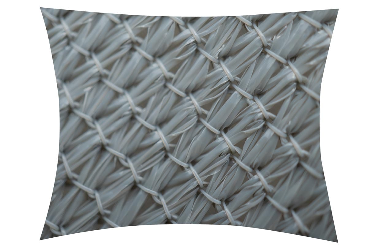 shadematters.com.au Home & Garden Rectangle Shade Sail (Grey)