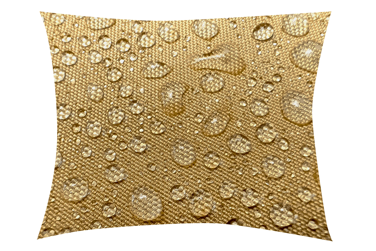 shadematters.com.au Home & Garden Square Waterproof (Sand)
